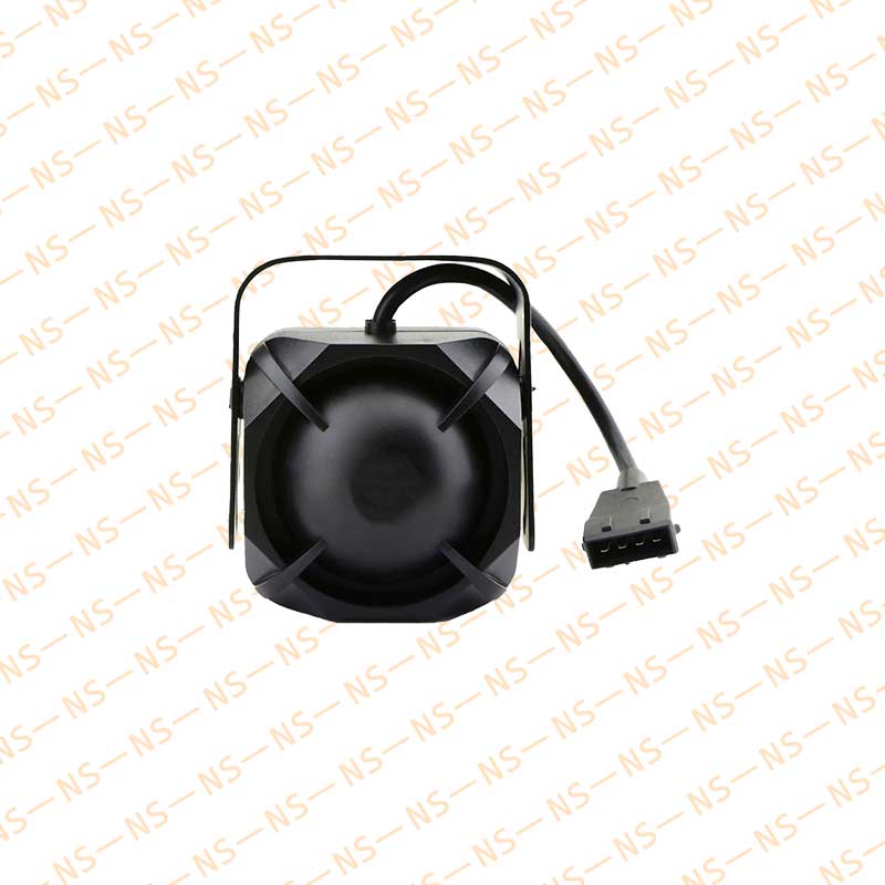 آژیر-سمندLX آژیر فابریک سمند LX (بکاپ دار) - تصویر 1