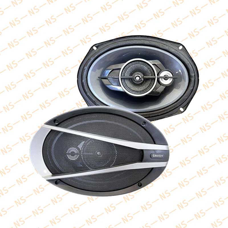 باند-ساووی-مدل-sv-6904 بلندگو بیضی ساووی Savoy SV-6904 - تصویر 1