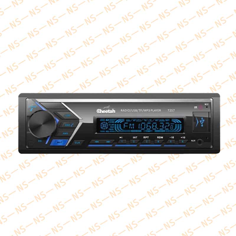 ضبط-چیتا-مدل-1050 پخش کننده خودرو چیتا مدل 1050 Cheetah - تصویر 1