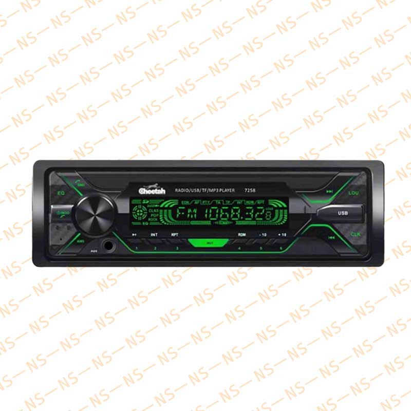 ضبط-چیتا-مدل-1055 پخش کننده خودرو چیتا مدل 1055 Cheetah - تصویر 1
